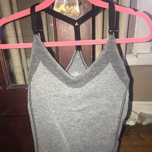 Gilligan and O’Malley athletic nursing tank